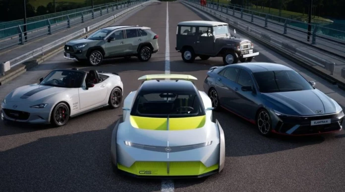 Gran Turismo 7 Power Pack Fecha