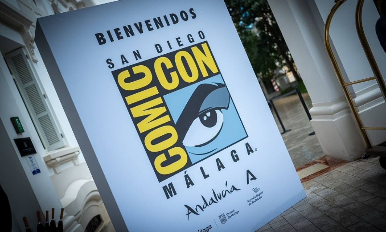 Comic-Con Malaga Entradas