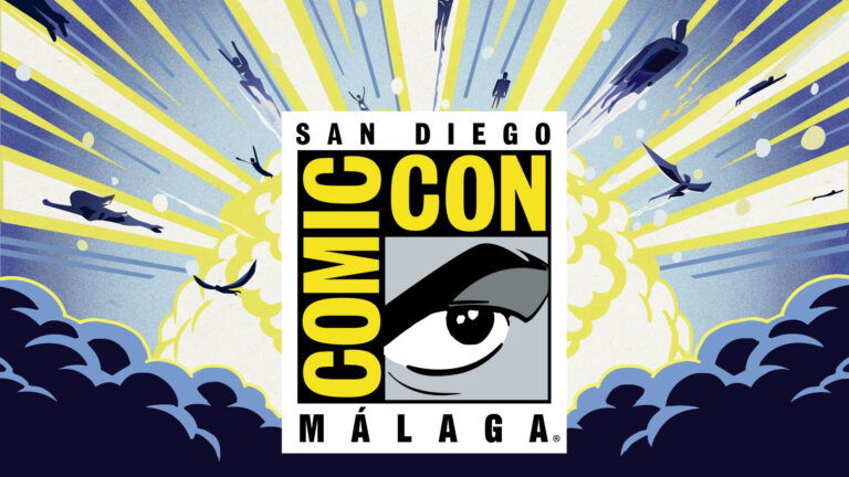 Comic-Con Malaga Entradas
