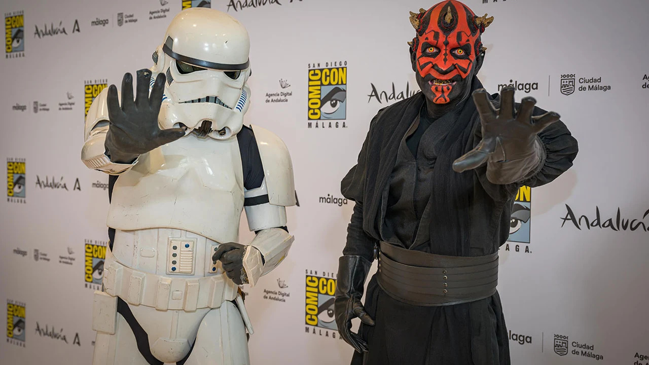 Comic-Con Malaga Actividades