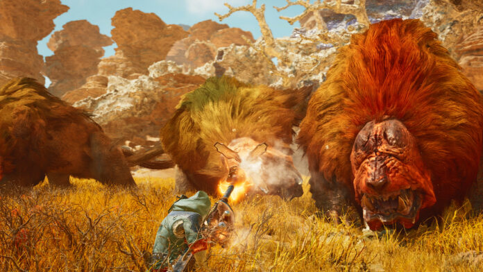 Monster Hunter Wilds Gogmazios Detalles