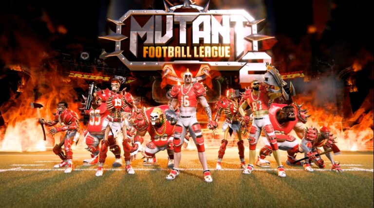 Mutant Football League 2 fecha
