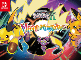 Mega‑Raichu X y Y brillan con nuevos diseños en Leyendas Pokémon: Z‑A.