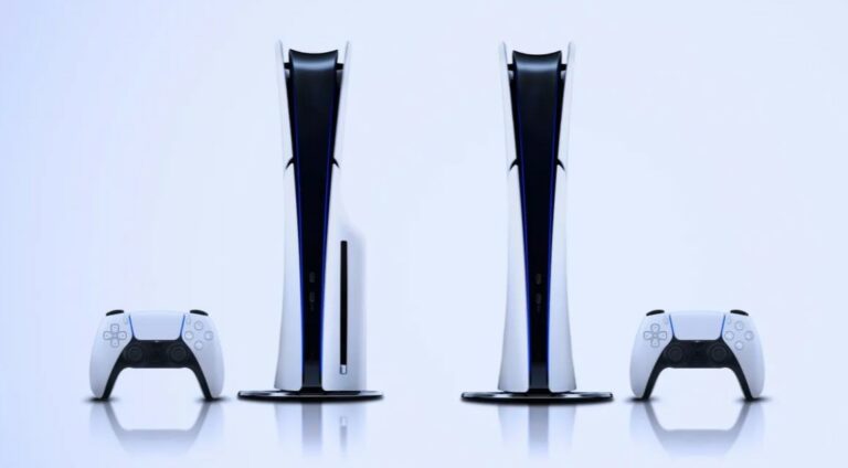 Actualización sistema PS5