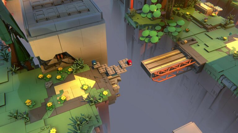 LEGO Voyagers confirma su versión para Nintendo Switch 2