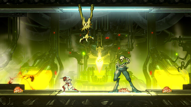 Shinobi Art of Vengeance presenta una nueva actualización con importantes cambios en Switch 2