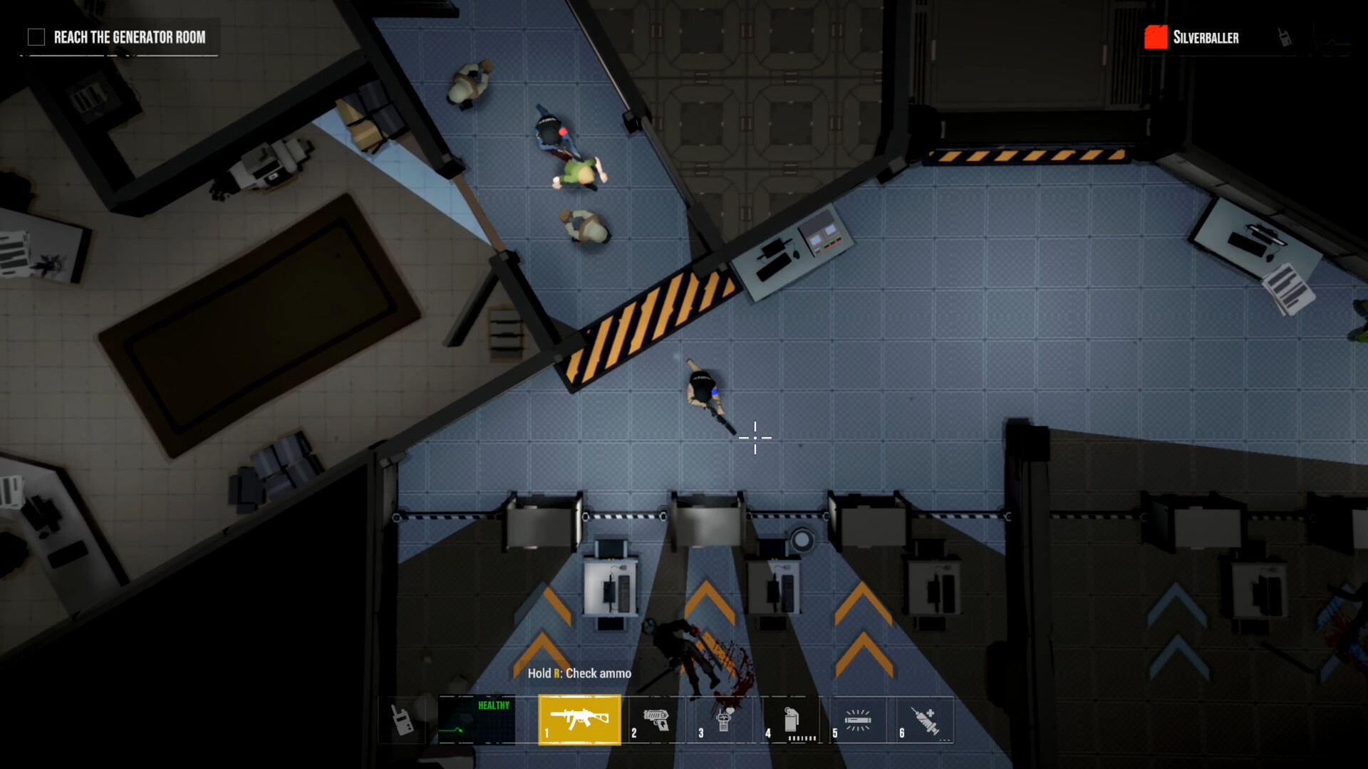 analisis phantom squad