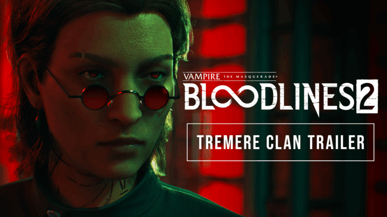 Los clanes Lasombra y Toreador vuelven al juego base de Vampire: The Masquerade ‒ Bloodlines 2 tras la polémica.