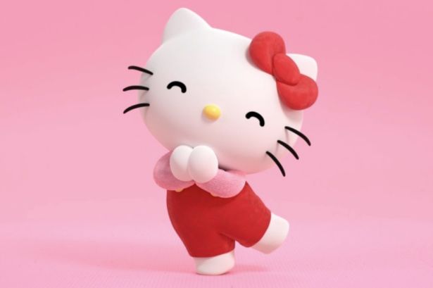 Hello Kitty confirma la fecha de estreno de su película