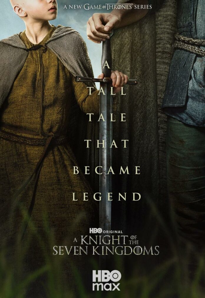 El Caballero de los Siete REinos - HBO max -2026 serie