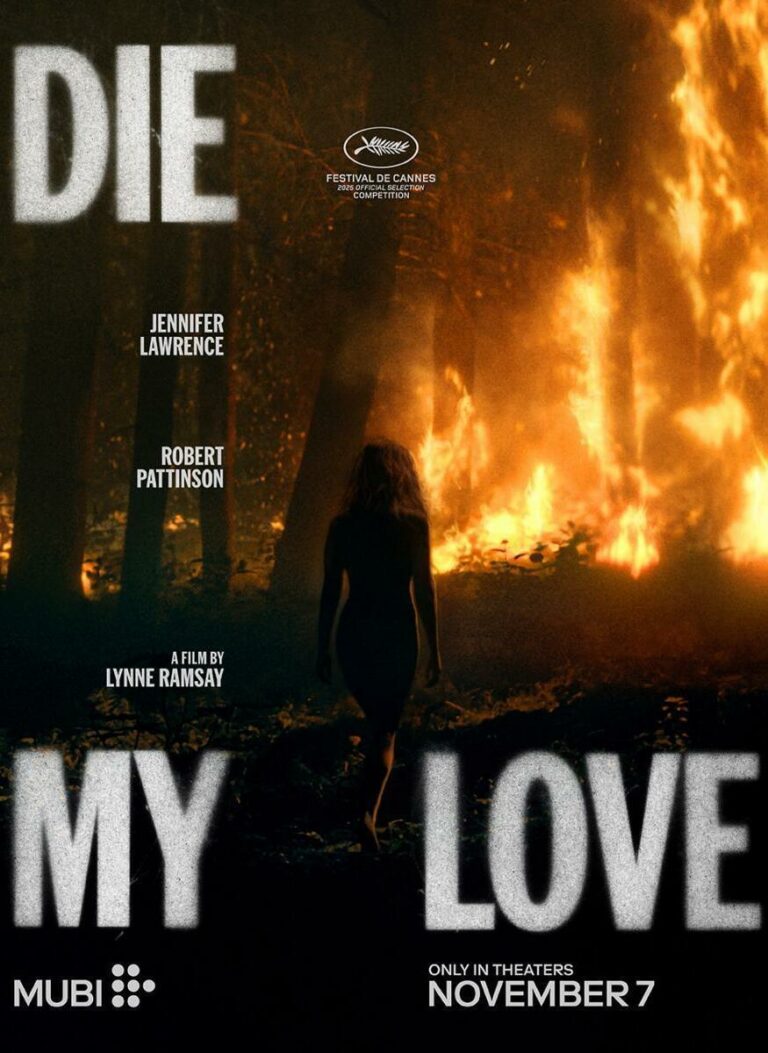 Die My Love - pelicula