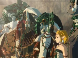 Trailer Hyrule Warriors