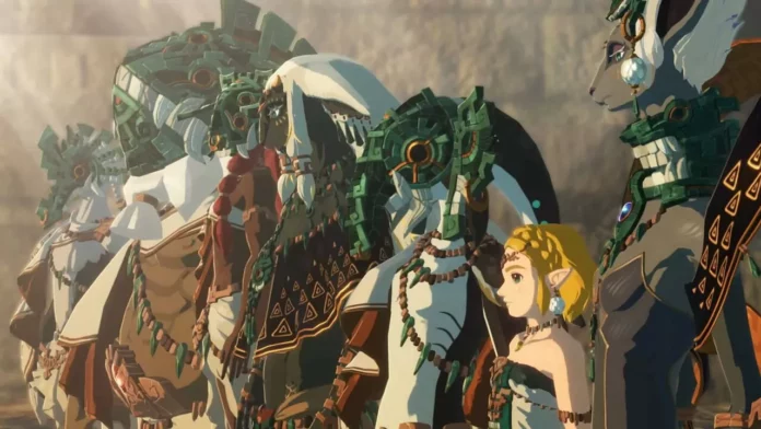 Trailer Hyrule Warriors