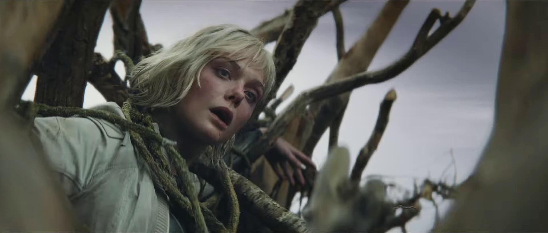 Predator: Badlands - esteno 2025