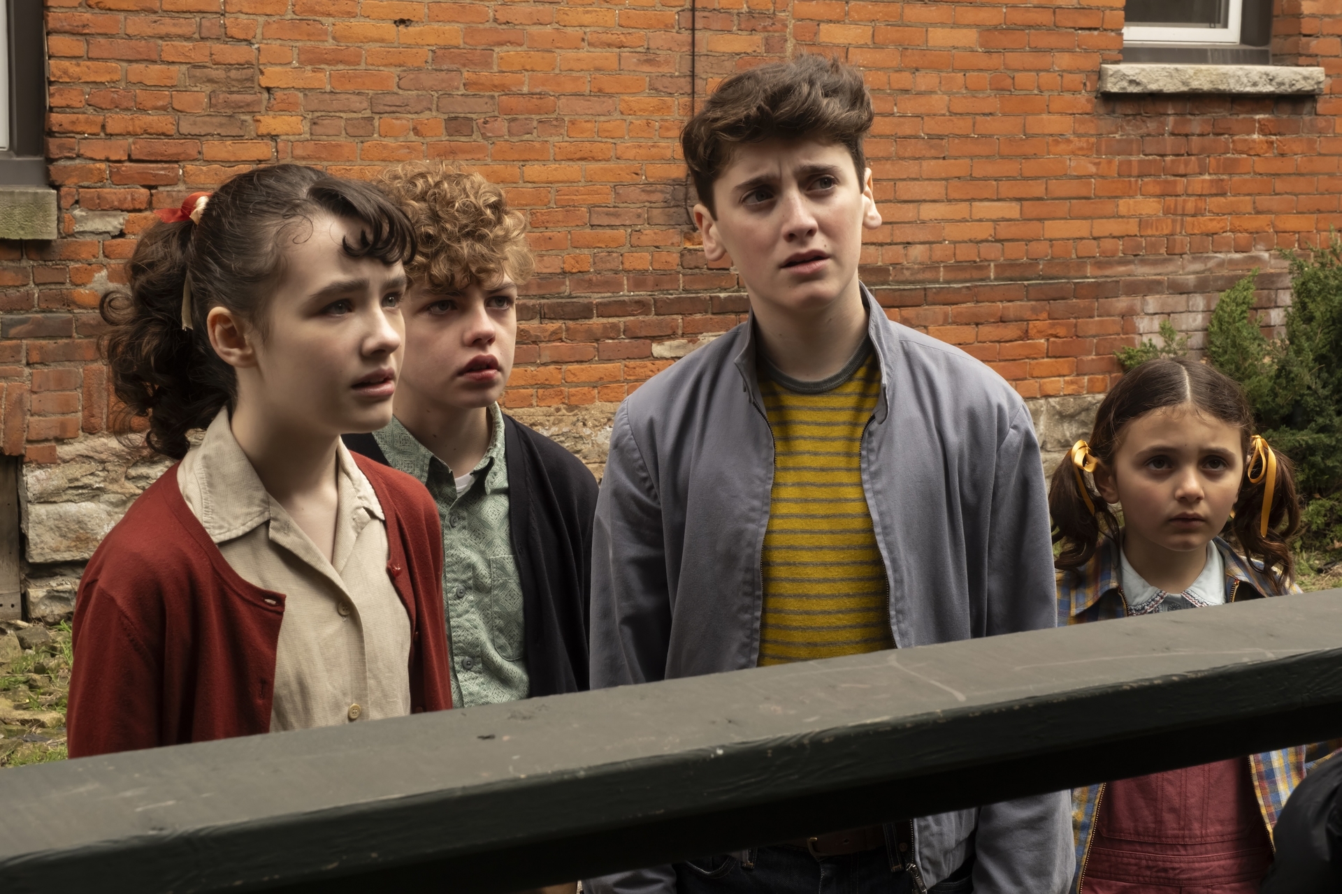 It: Bienvenidos a Derry - HBO Max Serie