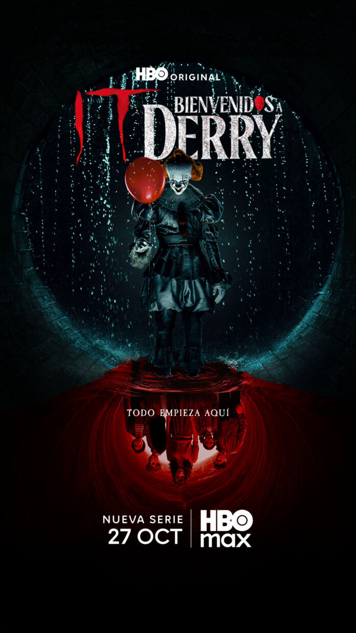 It Bienvenidos a Derry Tráiler