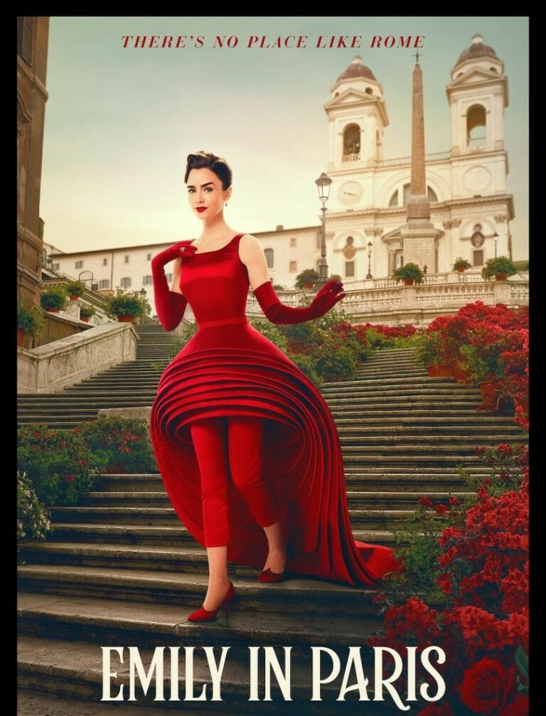 Emily en Paris Temporada 5 Tráiler