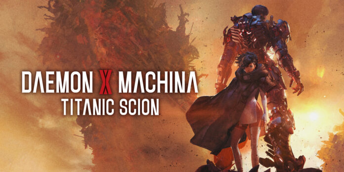 Daemon X Machina: Titanic Scion