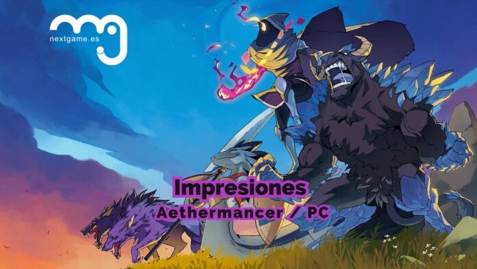 Impresiones Aethermancer