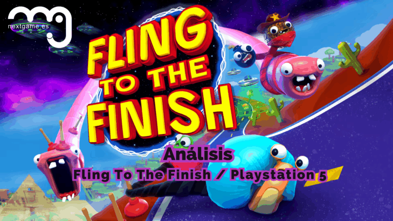 Análisis Fling To The Finish