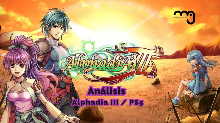 Análisis Alphadia 3
