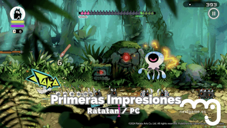 Primeras impresiones de Ratatan: el alma del ritmo vuelve a despertar