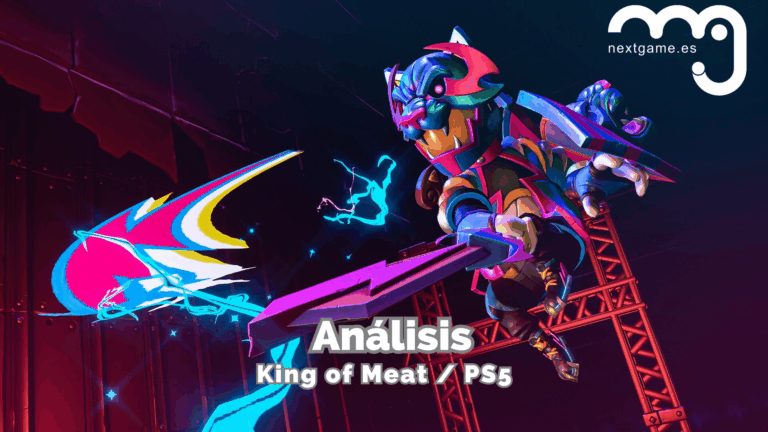Análisis de King of Meat: caos carnívoro y diversión sin filtros