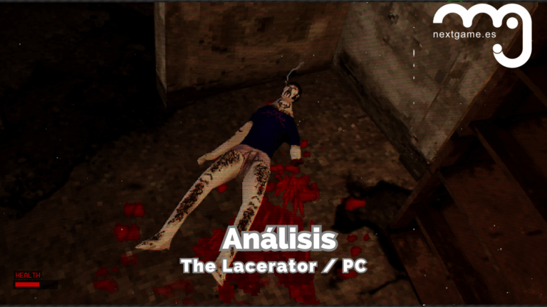 Análisis The Lacerator para PC: brutalidad, parodia y gore con estilo de serie B