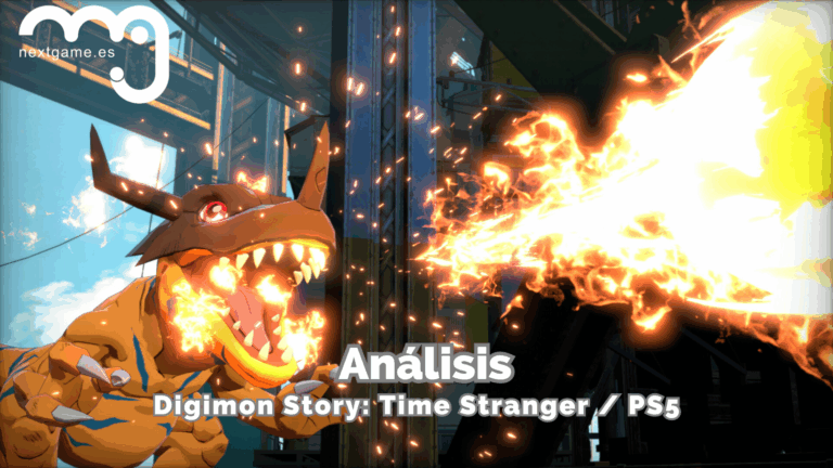 Análisis de Digimon Story: Time Stranger: el regreso que los fans llevaban años esperando