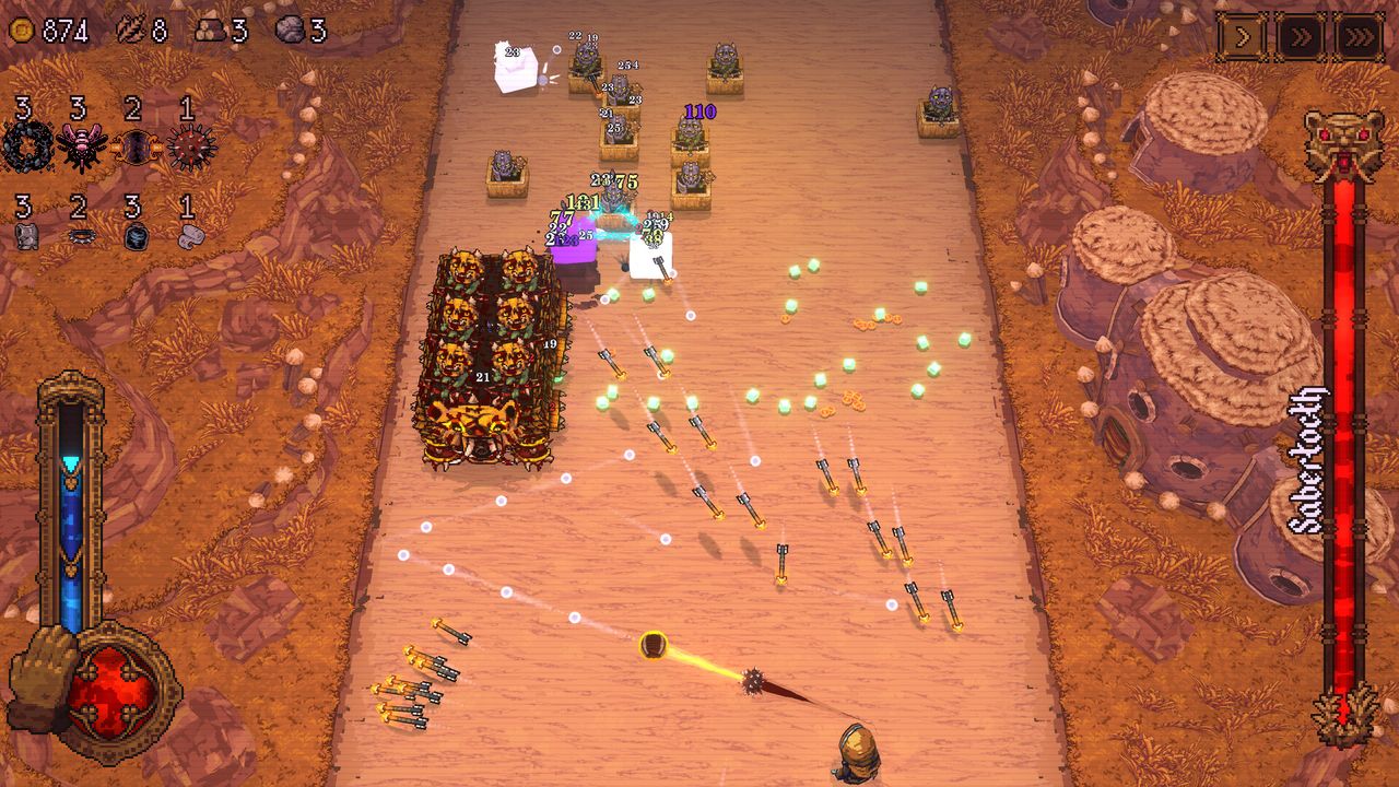 Análisis Ball x Pit