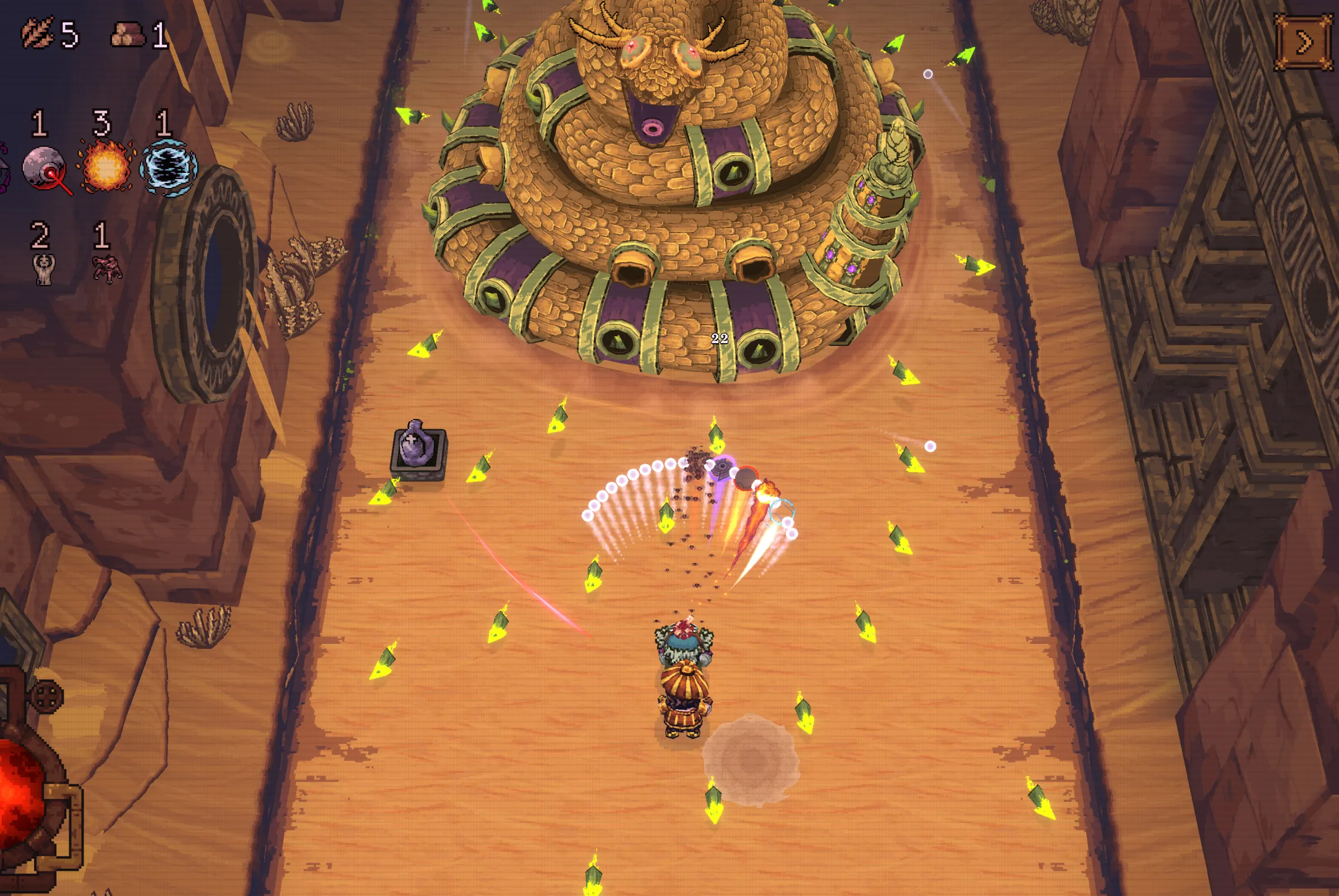 Análisis Ball x Pit