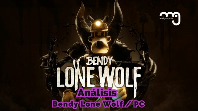 Análisis Bendy Lone Wolf