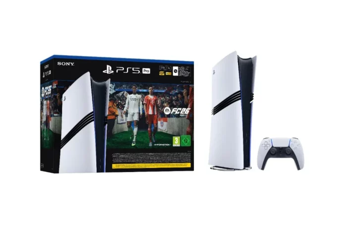 Bundle PS5 EA Sports FC 26