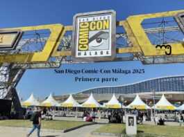 Comic Con Málaga