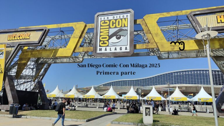 Comic Con Málaga