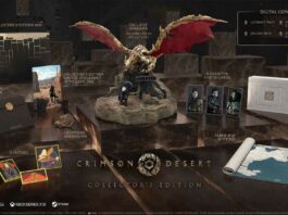 Crimson Desert fecha