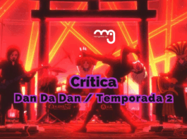 Crítica Dan Da Dan Temporada 2