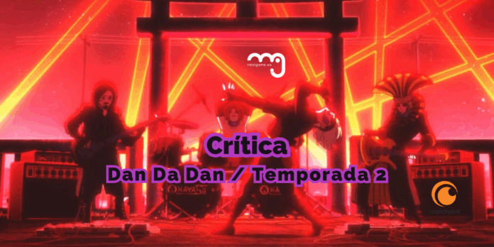 Crítica Dan Da Dan Temporada 2