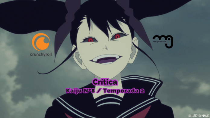 Crítica Kaiju 8 Temporada 2