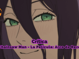 Crítica Chainsaw Man Arco Reze
