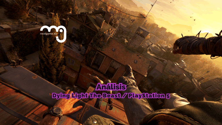 Análisis Dying Light The Beast PS5