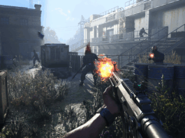 Dying Light The Beast actualización