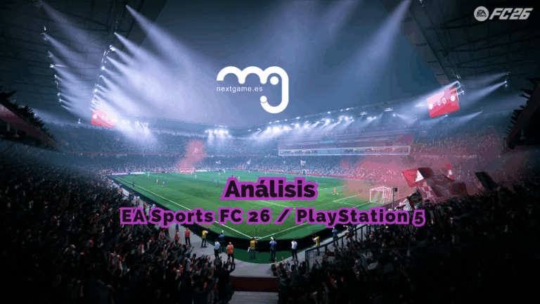 Análisis de EA Sports FC 26 para PlayStation 5