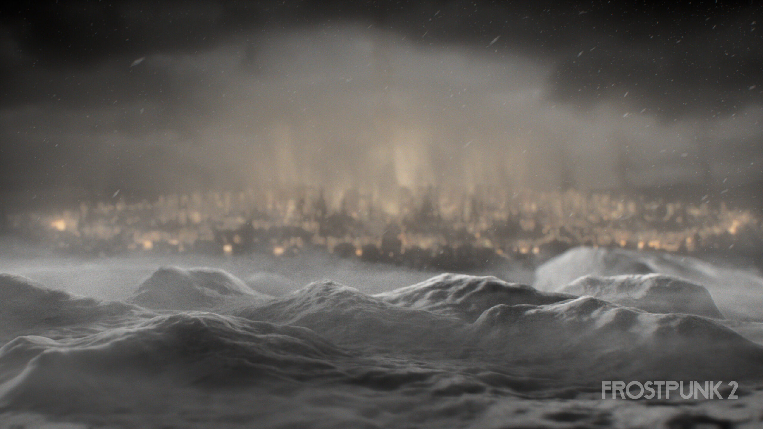 Frostpunk 2 Analisis