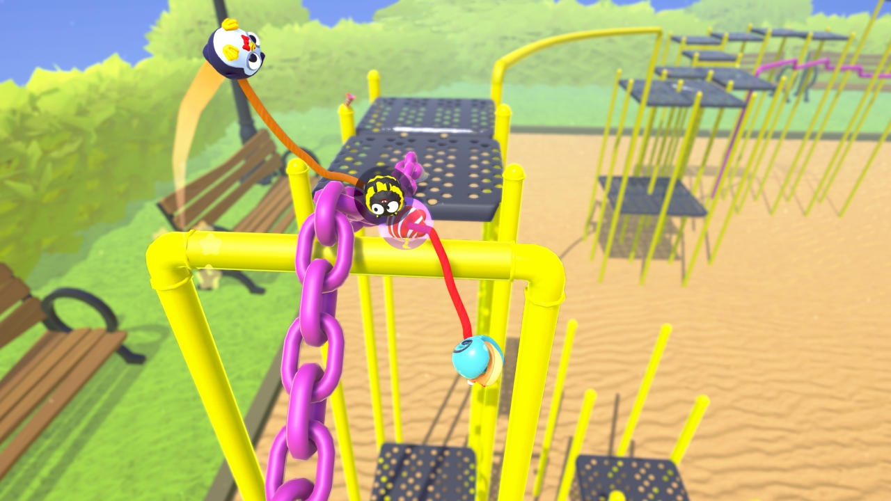 Análisis Fling To The Finish