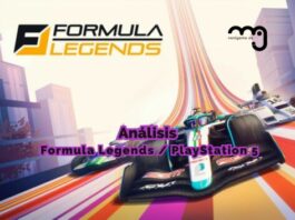 Análisis Formula Legends