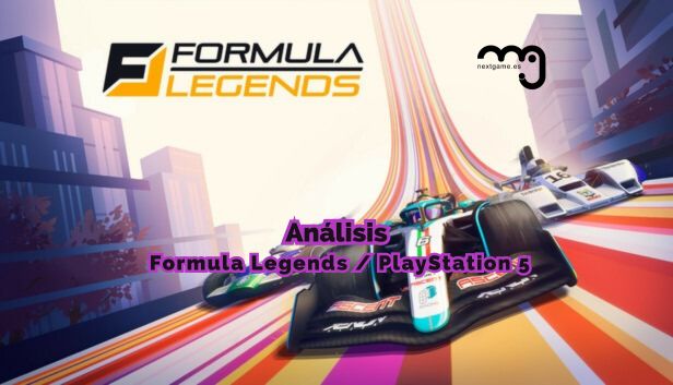 Análisis Formula Legends