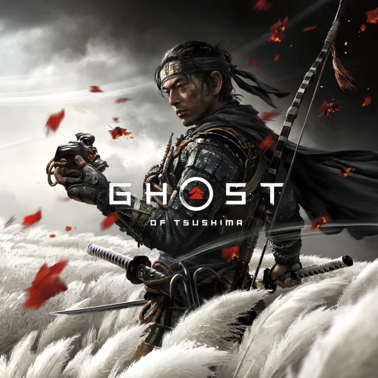 Ghost of Tsushima Steam Deck