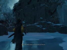 Ghost of Yotei actualización