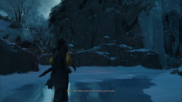 Ghost of Yotei actualización